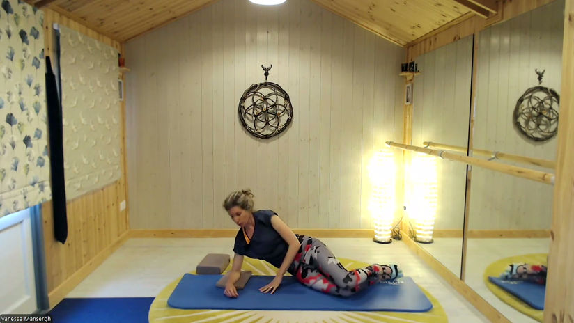 Shoulder Rehab Week 4